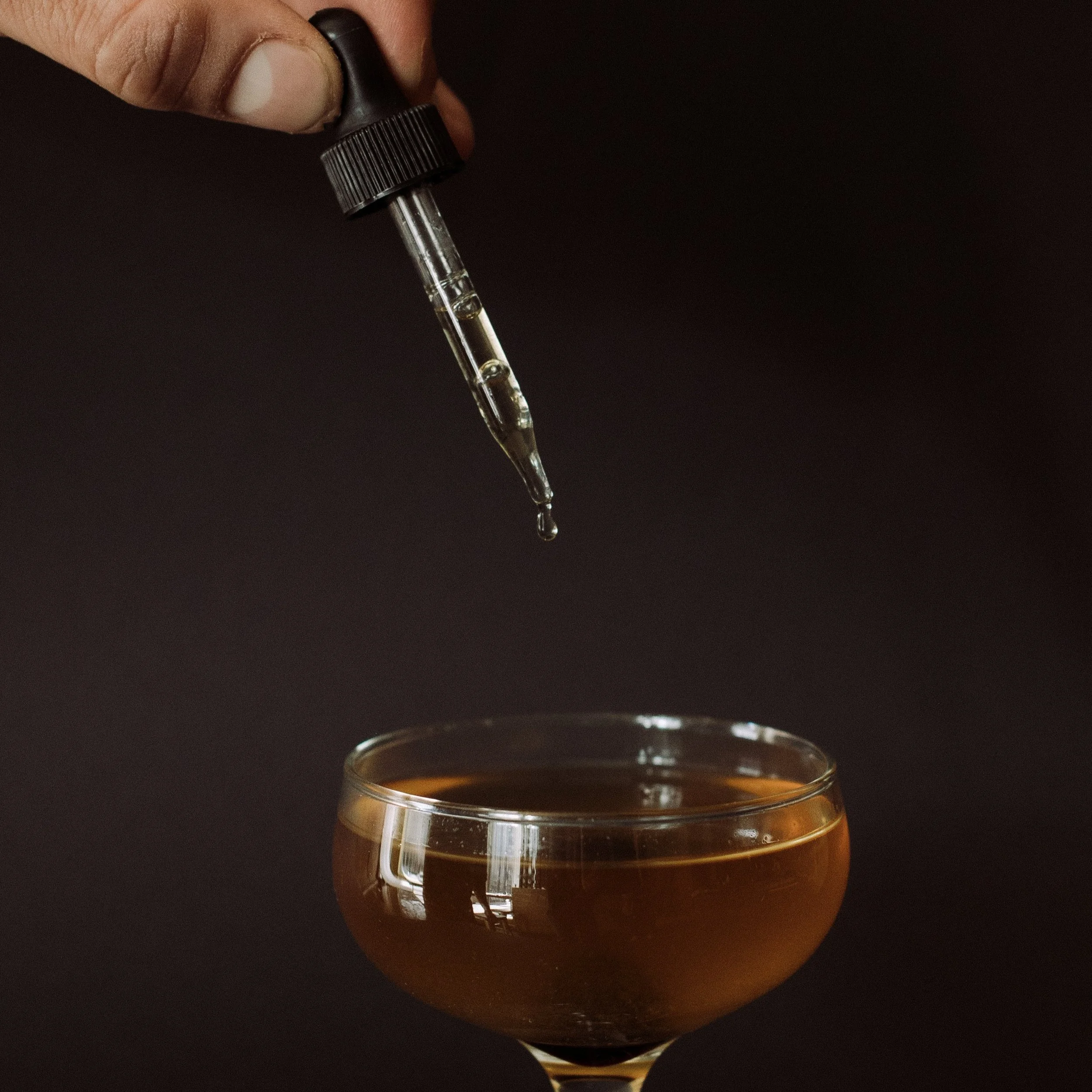 Coffee + Cherry — Honest John Bitters